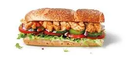 Sandwicz 15cm Kurczak Teriyaki
