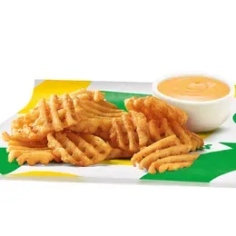 Waffel Fries 150g