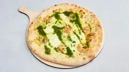 Pizza Gamberetti