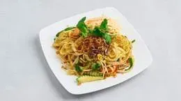 Mak.Ryż.phở smażony Z krewetkami