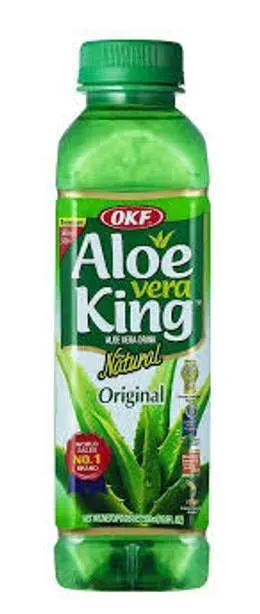 Aleo vera king