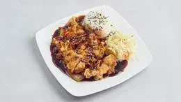 Udka kurczaka W sosie Teriyaki