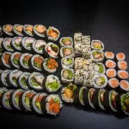 Zestaw Samurai (60 sztuk)