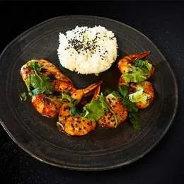 Krewetki Tygrysie Black Pepper