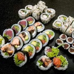 Zestaw Sushistrefa (42 sztuki)