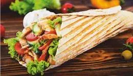 Tortilla duża