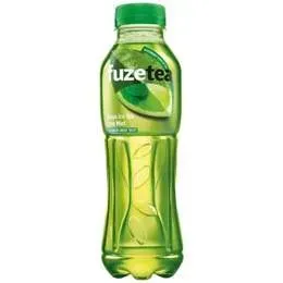 FuzeTea zielona herbata 0.5l