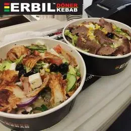 Erbil Sałatka
