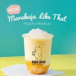 Marakuja 500ml