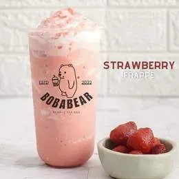 Strawberry Creme 500ml