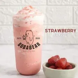 Strawberry Creme 700ml