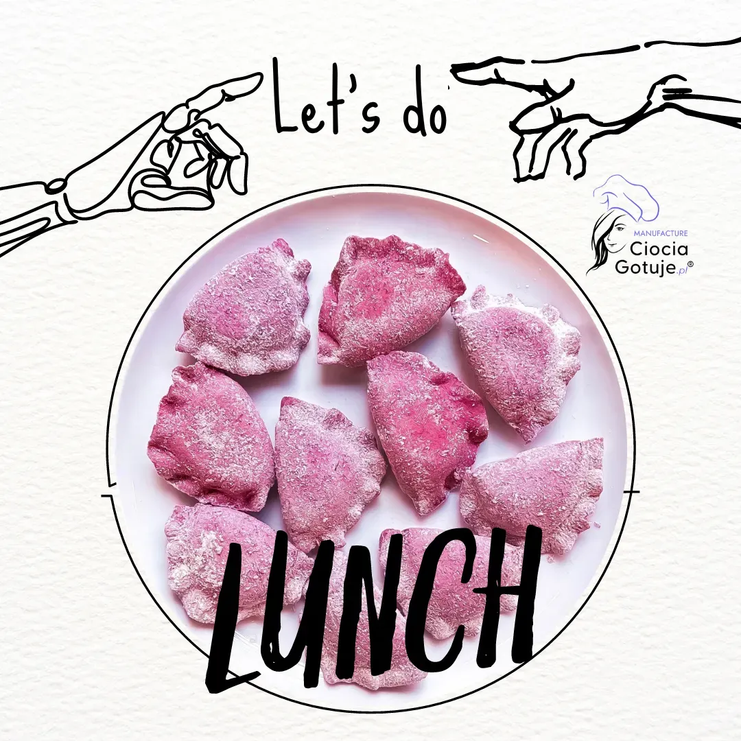 #pierogiAI LUNCH FASOLA 400 g