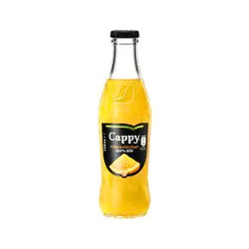 SOK POMARAŃCZOWY 250 ML