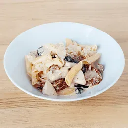 Penne Cream