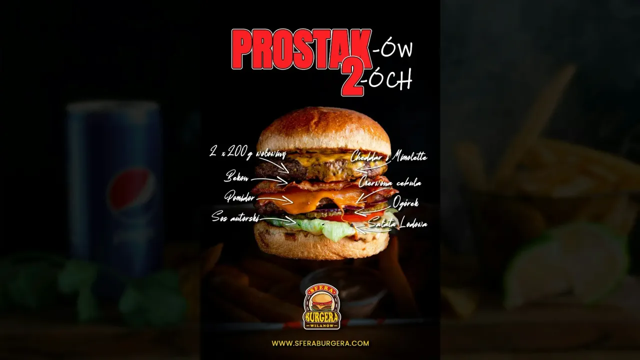 Prostaków Dwóch