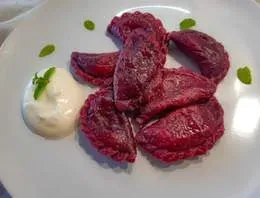 Pierogi tatarskie 7 szt