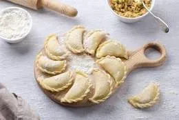Pierogi bigosowe 7 szt
