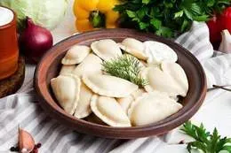 Pierogi ukraińskie 7 szt.