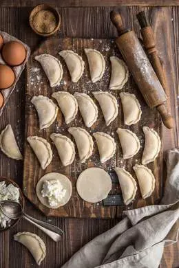 Pierogi kozackie 7 szt.