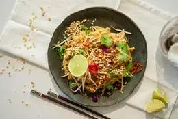 Pad Thai z kurczakiem