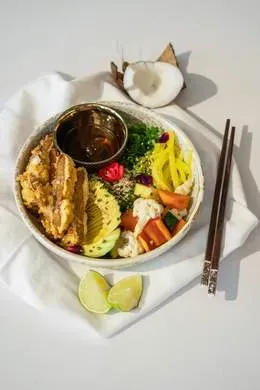 Bowl VEGAN (danie wegańskie)