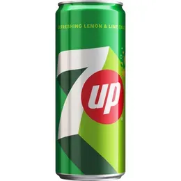 7Up 0.33L