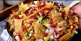 Papdi chaat
