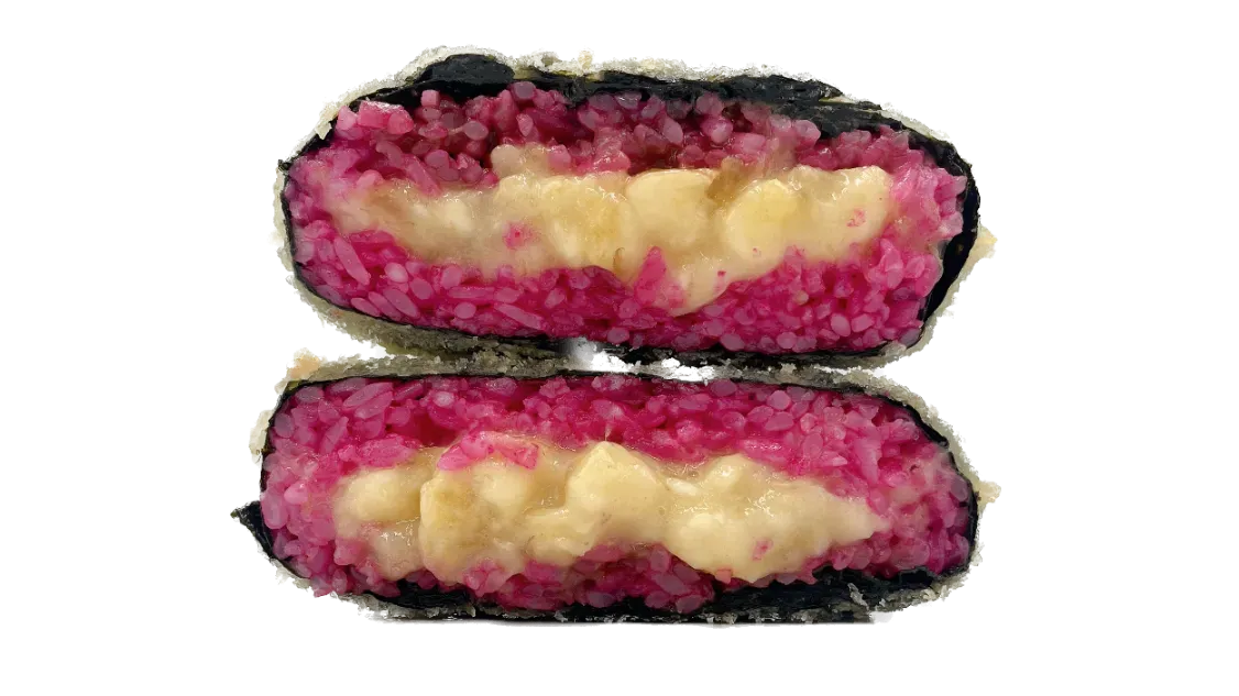 Choco (słodki burger)