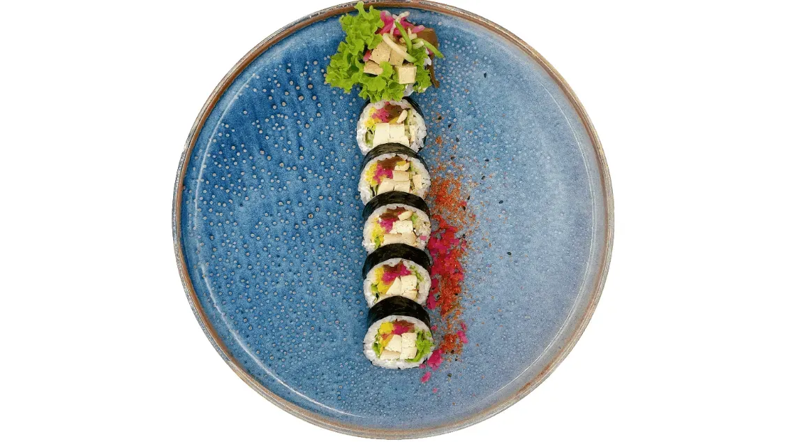 Futomaki a'la "oscypek (6 szt.)