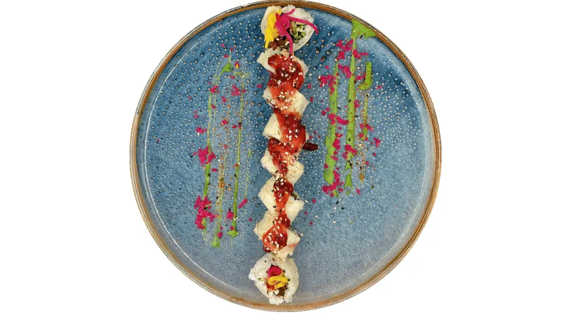 California Vegan Mozarella (8 szt.)