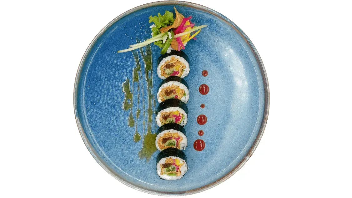 Futomaki Inarii Roll (6 szt.)