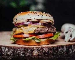 Wypas Burger