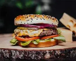 Cheese Burger