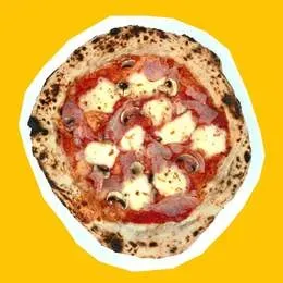 Pizza Capricciosa