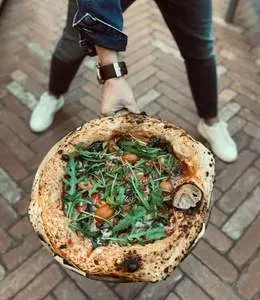 Pizza Verdura