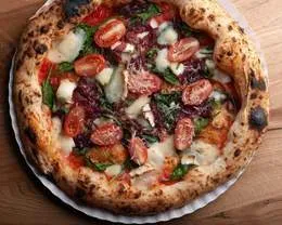 Pizza Padana