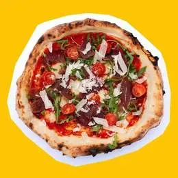 Pizza Bresaola