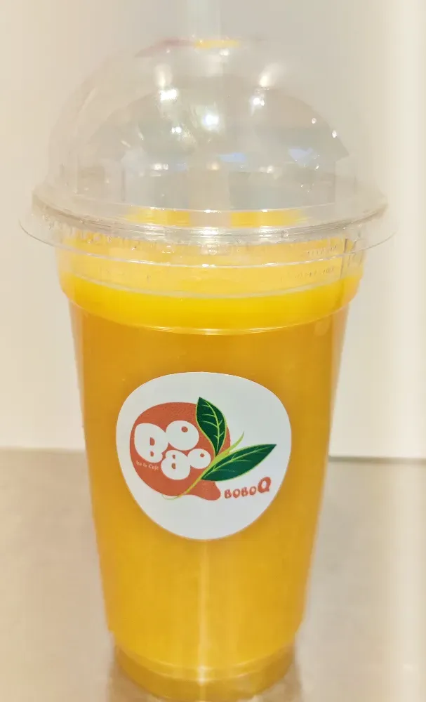Pomarańcza 0,5 L
