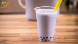 Mleczna herbata Kokosowa z TARO 0,5 L kokos i taro
