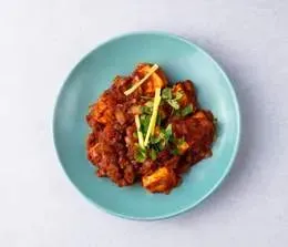 Chat patta paneer