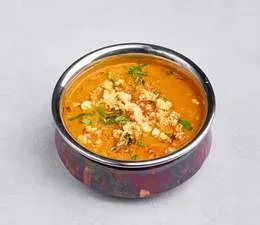 Prawn chili garlic masala