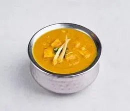 Garlic paneer