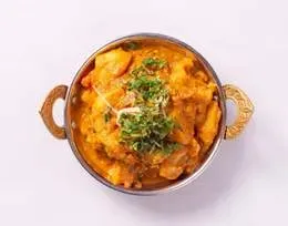 Aloo ghobi bhaji