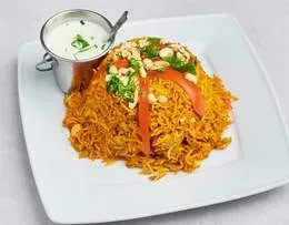 Chicken biryani