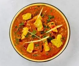 Chicken vindaloo