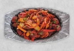 Mutton sizzler