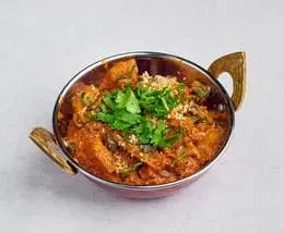 Aloo bhindi bhaji