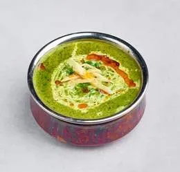 Palak paneer