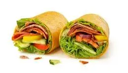 Wrap Spicy Italian