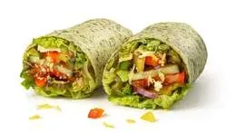 Zestaw Wrap Wegetariański